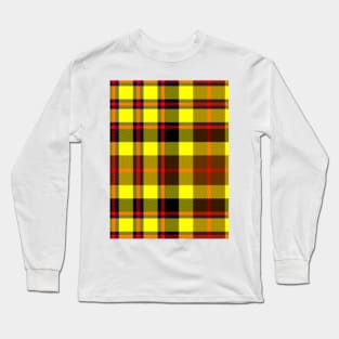 Clan Jardine Tartan Long Sleeve T-Shirt